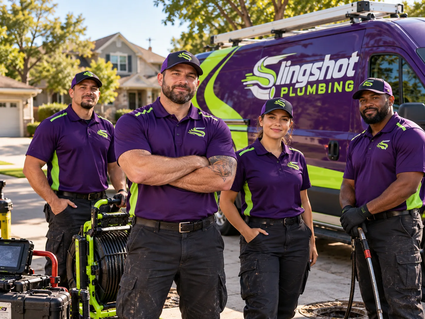 Drain Cleaning in Redford, MI near me